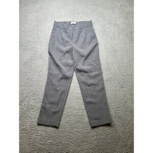 Aritzia Babaton gray dress Pants Sz 0